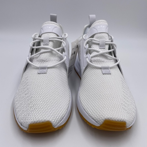 Adidas X PLR White Womens Shoes - Picture 3 of 8